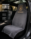Car Seat Towel Cover – Design 18