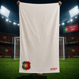 World Cup Towel (Portugal CR7 Edition)