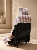 2 PCS Combo Car Seat Towel Cover