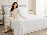 Single Size Cotton Blanket (BLANKET-15)