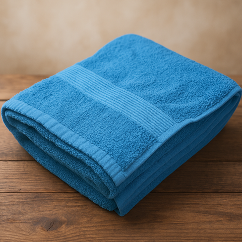 Bath Towel - 100% Cotton (002)