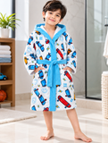 Kids Bathrobe (Design-25 Kids)