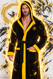 Luxury Bathrobe (Design-62)