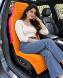 Car Seat Towel Cover – Design 40