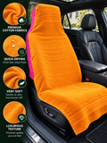 Car Seat Towel Cover – Design 40