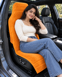 Car Seat Towel Cover – Design 40