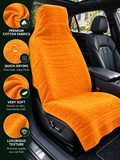 Car Seat Towel Cover – Design 40