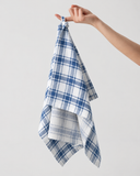 4-Piece Cotton Kitchen Towel Combo - (20x20 Inches)