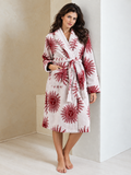 Luxury Bathrobe (Design-64)-Limited stock