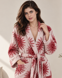 Luxury Bathrobe (Design-64)-Limited stock