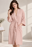 Muslin Bathrobe (Design-66)