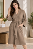 Muslin Bathrobe (Design-67)