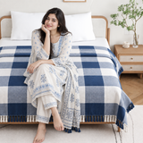 Single Size Cotton Blanket (BLANKET-52)