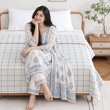 Single Size Cotton Blanket (BLANKET-63)