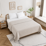 Single Size Cotton Blanket (BLANKET-60)
