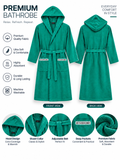 Luxury Bathrobe (Design-71)