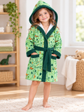 Kids Bathrobe (Design-32 Kids)