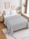 Queen Size Cotton Blanket (BLANKET-70Q)
