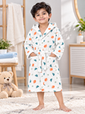 Kids Bathrobe (Design-34 Kids)