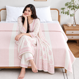 Single Size Cotton Blanket (BLANKET-73)
