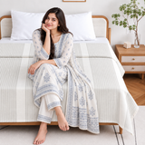 Single Size Cotton Blanket (BLANKET-74)