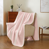 Single Size Cotton Blanket (BLANKET-73)