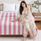 Single Size Cotton Blanket (BLANKET-67)