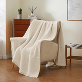 Single Size Cotton Blanket (BLANKET-59)