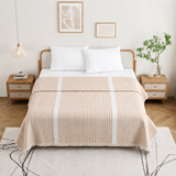 Single Size Cotton Blanket (BLANKET-65)
