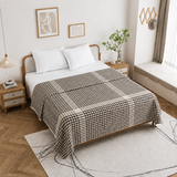 Single Size Cotton Blanket (BLANKET-66)