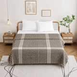 Single Size Cotton Blanket (BLANKET-66)