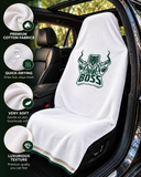 Car Seat Towel Cover – Design 37
