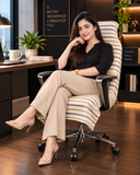 সুতি কাপড়ের টাওয়েল কভার (Design-14)