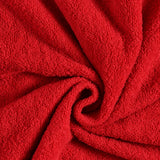 Bedsheet, Head Pillow and Towel Combo