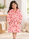 Kids Bathrobe (Design-35 Kids)