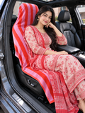 Car Seat Towel Cover – Design 50