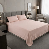 Bedsheet, Head Pillow and Towel Combo
