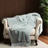 Single Size Cotton Blanket (BLANKET-16)
