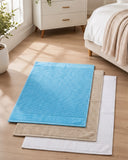 3 Piece Floor Mat Combo