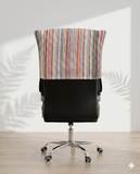(40% Discount) Premium Chair Towel- 291