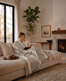 Queen Size Cotton Blanket (BLANKET-58Q)