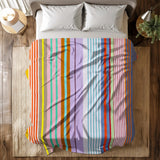 King Size Cotton Blanket (BLANKET-58K)