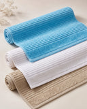 3 Piece Floor Mat Combo