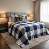 Single Size Cotton Blanket (BLANKET-52)