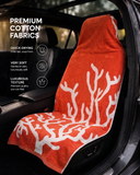 Car Seat Towel Cover – Design 28