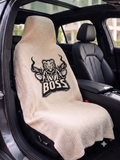 Car Seat Towel Cover – Design 20