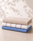 3-Piece Premium Towel Combo