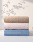 3-Piece Premium Towel Combo