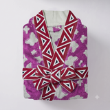 Luxury Bathrobe (Design-25)