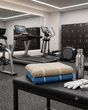 2-piece Premium Gym Towel